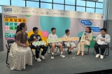 相片1_葵涌兒童留聲台_計劃成果展覽