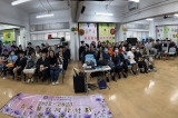 智友醫社同行計劃畢業禮