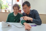 護士持續關顧長者健康