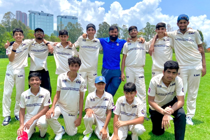 MIX_Cricket Hong Kong U17 35 Over League – Elite