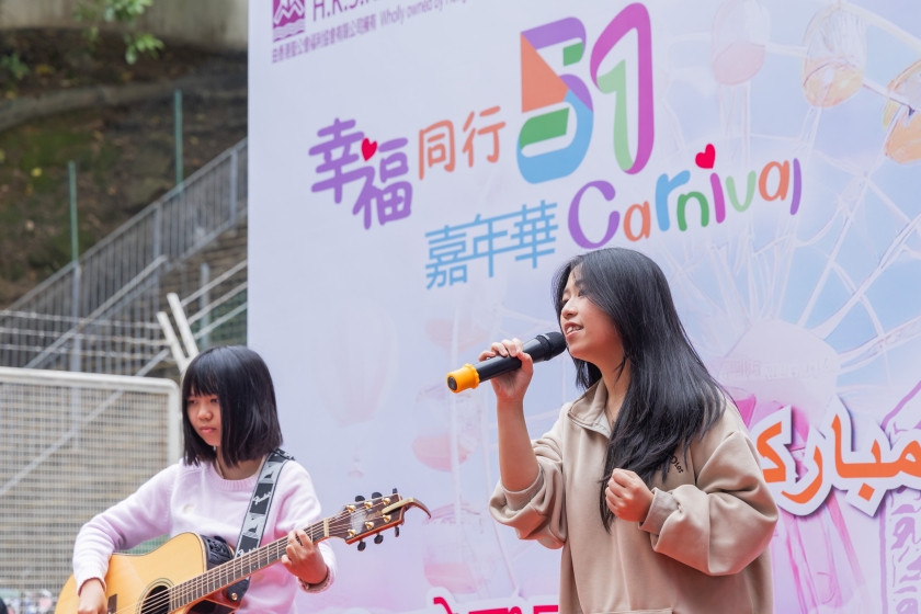 1_嘉年華_表演_Music Chaser busking