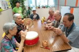加入音樂元素的治療小組