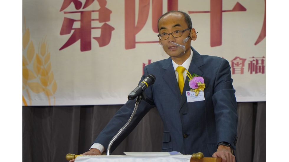 8_主席龍博士致辭